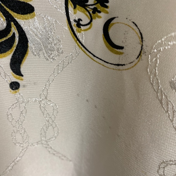 Zava- Beige Button Down with Horse Graphic Large - Picture 9 of 11